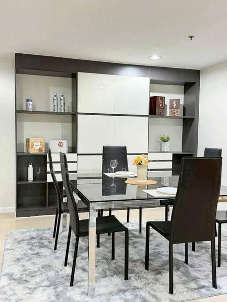 Belle Grand Rama 9, bangkok, 131 Rama 9 Road, Huai Khwang, Bangkok, 2 Bedrooms, 95 sqm, Condo For Rent, by Jettapat Jaroonpipatkun, 500586603 - DDproperty.com