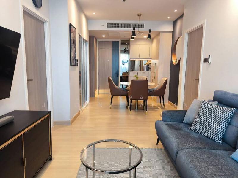 Supalai Lite Ratchada-Naradhiwas, bangkok, Ratchadaphisek Road, Chong Nonsi, Yan Nawa, Bangkok, 2 Bedrooms, 88 sqm, Condo For Sale, by Jettapat Jaroonpipatkun, 500586610 - DDproperty.com