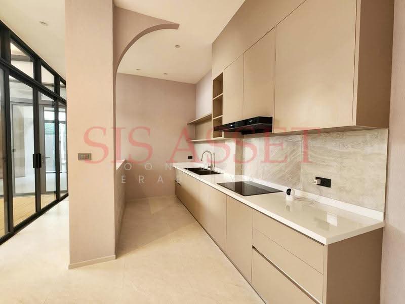 Detached house : Soi Nawamin 24, Uthen 17, bangkok, Khlong Kum, Bueng Kum, Bangkok, 3 Bedrooms, 294 sqm, Single Detached House For Sale, by Poonyaporn Veerabulyarit, 500586613 - DDproperty.com