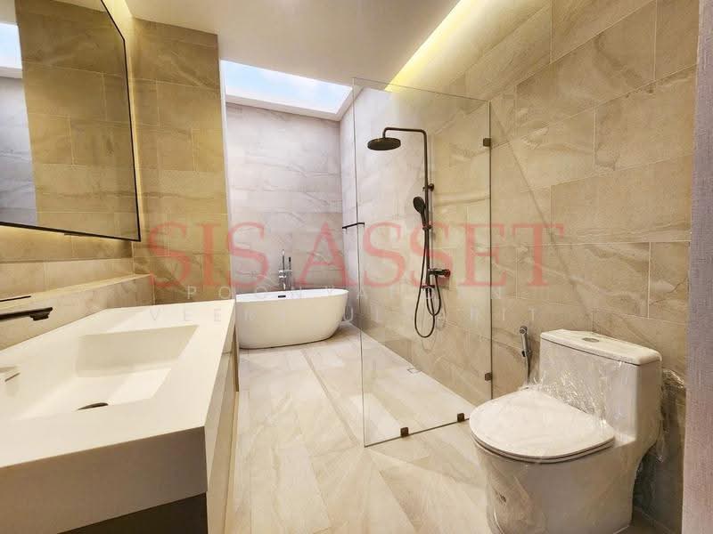Detached house : Soi Nawamin 24, Uthen 17, bangkok, Khlong Kum, Bueng Kum, Bangkok, 3 Bedrooms, 294 sqm, Single Detached House For Sale, by Poonyaporn Veerabulyarit, 500586613 - DDproperty.com