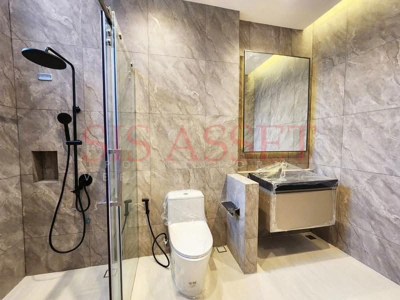 บ้านเดี่ยวสไตล์โมเดิร์น : ซอยนวมินทร์ 24 อุเทน 17, กรุงเทพ, คลองกุ่ม, บึงกุ่ม, กรุงเทพ, 294 ตร.ม., บ้านเดี่ยว ขาย, โดย Poonyaporn Veerabulyarit, 500586613 - DDproperty.com