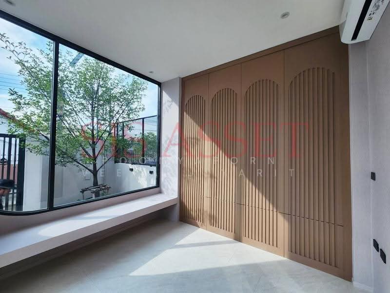 Detached house : Soi Nawamin 24, Uthen 17, bangkok, Khlong Kum, Bueng Kum, Bangkok, 3 Bedrooms, 294 sqm, Single Detached House For Sale, by Poonyaporn Veerabulyarit, 500586613 - DDproperty.com