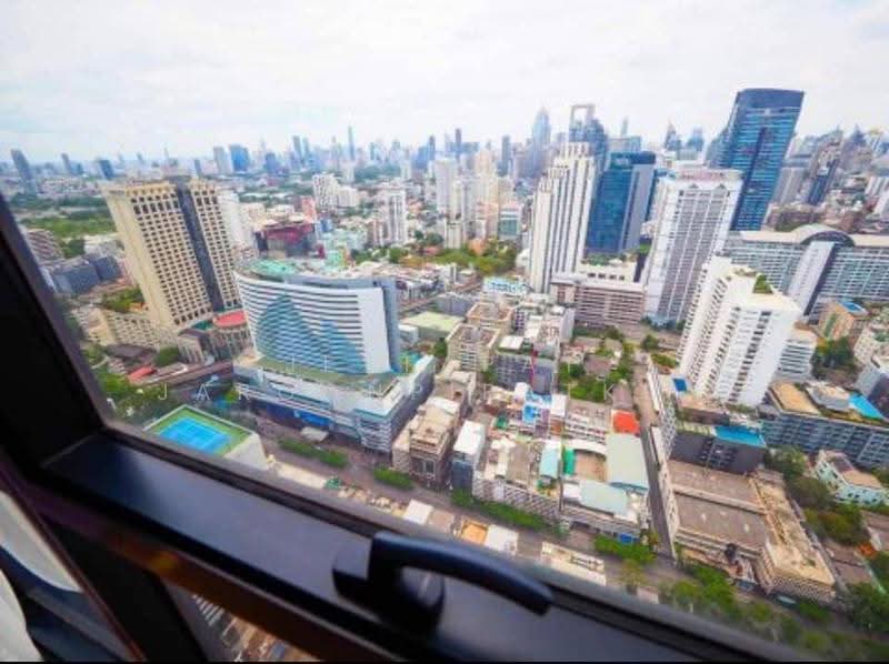 ASHTON Asoke, bangkok, 131 Asoke Montri Road, Khlongtoei Nua, Watthana, Bangkok, 1 Bedroom, 32 sqm, Condo For Rent, by Jettapat Jaroonpipatkun, 500586616 - DDproperty.com