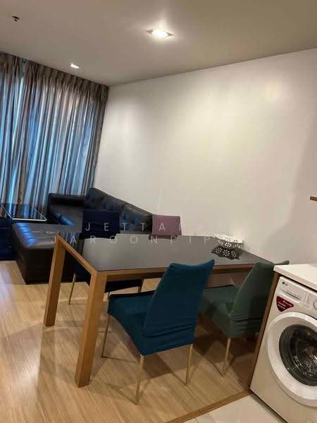 Rhythm Ratchada-Huaikwang, bangkok, 218 Ratchadaphisek Road, Huai Khwang, Bangkok, 2 Bedrooms, 65 sqm, Condo For Rent, by Jettapat Jaroonpipatkun, 500586617 - DDproperty.com