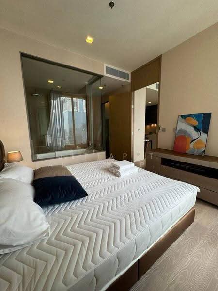 The Esse Asoke, bangkok, 333 Soi Sukhumvit 21, Sukhumvit Road, Khlongtoei Nua, Watthana, Bangkok, 1 Bedroom, 49 sqm, Condo For Rent, by Jettapat Jaroonpipatkun, 500586619 - DDproperty.com
