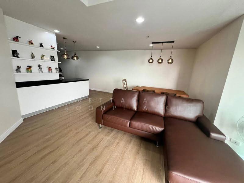 Belle Grand Rama 9, bangkok, 131 Rama 9 Road, Huai Khwang, Bangkok, 2 Bedrooms, 96 sqm, Condo For Rent, by Jettapat Jaroonpipatkun, 500586620 - DDproperty.com