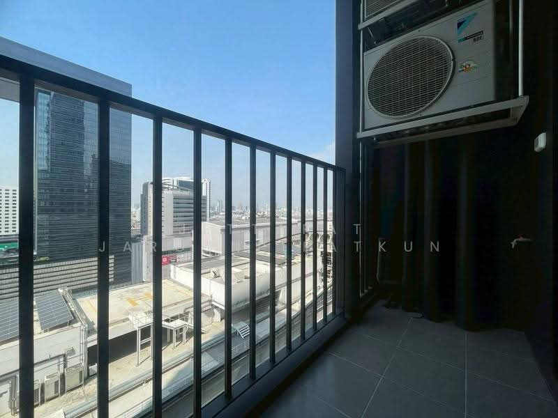 Nue District R9, bangkok, 59 Rama 9 Road, Huai Khwang, Bangkok, 1 Bedroom, 28 sqm, Condo For Rent, by Jettapat Jaroonpipatkun, 500586622 - DDproperty.com