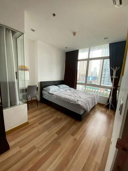 IDEO Verve Sukhumvit : ไอดีโอ เวิร์ฟ สุขุมวิท, กรุงเทพ, 2077 ถนนสุขุมวิท, พระโขนงเหนือ, วัฒนา, กรุงเทพ, 35 ตร.ม., คอนโด ให้เช่า, โดย Jettapat Jaroonpipatkun, 500586624 - DDproperty.com