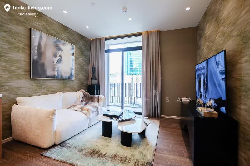 MUNIQ Sukhumvit 23, bangkok, 17 Sukhumvit 23, Khlongtoei Nua, Watthana, Bangkok, 1 Bedroom, 45 sqm, Condo For Rent, by Shaporn Supvilaiphisan, 500586626 - DDproperty.com