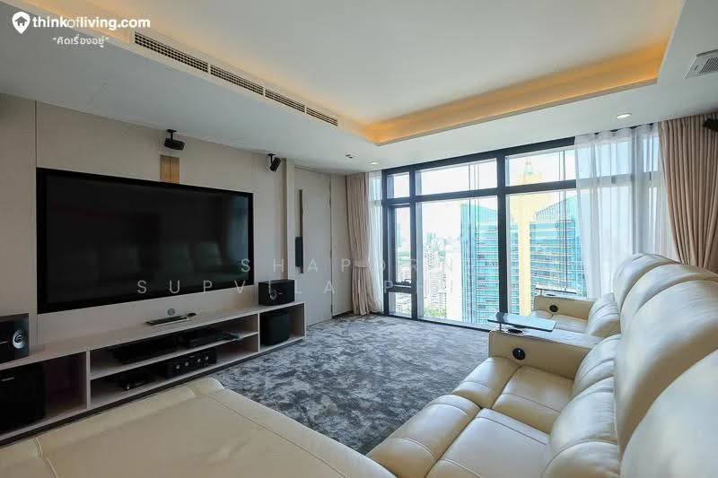 MUNIQ Sukhumvit 23, bangkok, 17 Sukhumvit 23, Khlongtoei Nua, Watthana, Bangkok, 1 Bedroom, 45 sqm, Condo For Rent, by Shaporn Supvilaiphisan, 500586626 - DDproperty.com