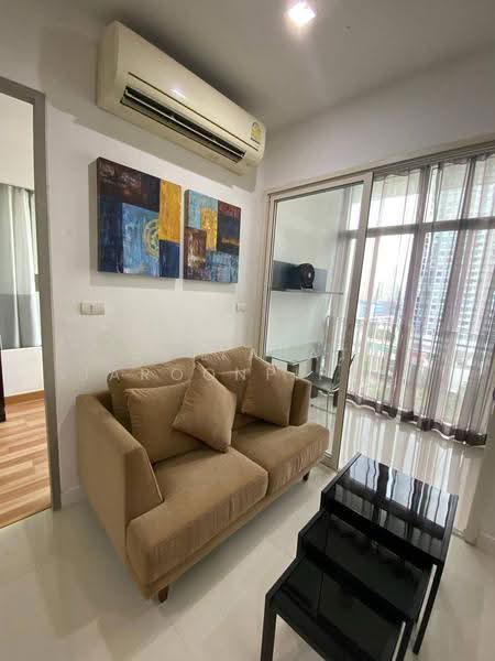 IDEO Verve Sukhumvit, bangkok, 2077 Sukhumvit Road, Phra Kanong Nua, Watthana, Bangkok, 1 Bedroom, 36 sqm, Condo For Rent, by Jettapat Jaroonpipatkun, 500586629 - DDproperty.com