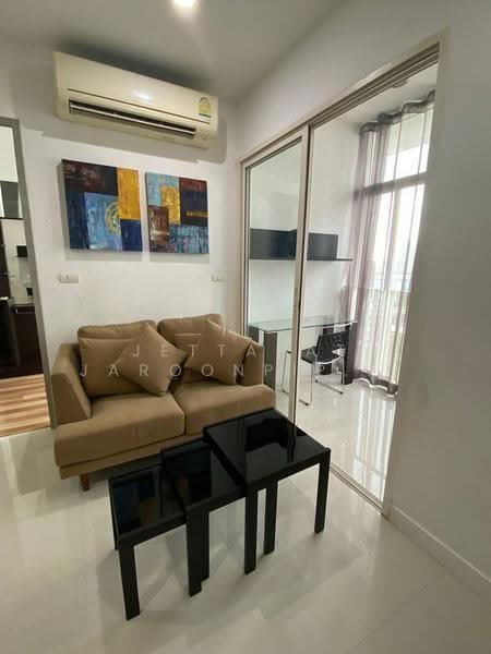 IDEO Verve Sukhumvit, bangkok, 2077 Sukhumvit Road, Phra Kanong Nua, Watthana, Bangkok, 1 Bedroom, 36 sqm, Condo For Rent, by Jettapat Jaroonpipatkun, 500586629 - DDproperty.com