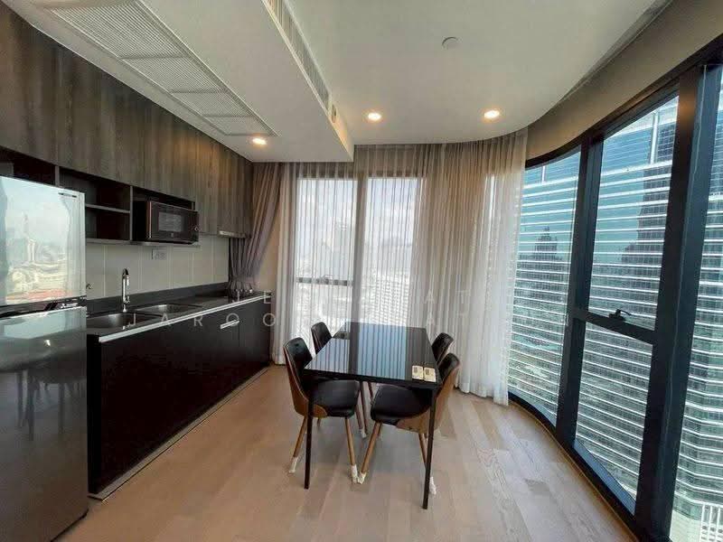 ASHTON Chula-Silom, bangkok, Rama 4 Road, Si Phraya, Bang Rak, Bangkok, 2 Bedrooms, 63 sqm, Condo For Sale, by Jettapat Jaroonpipatkun, 500586631 - DDproperty.com