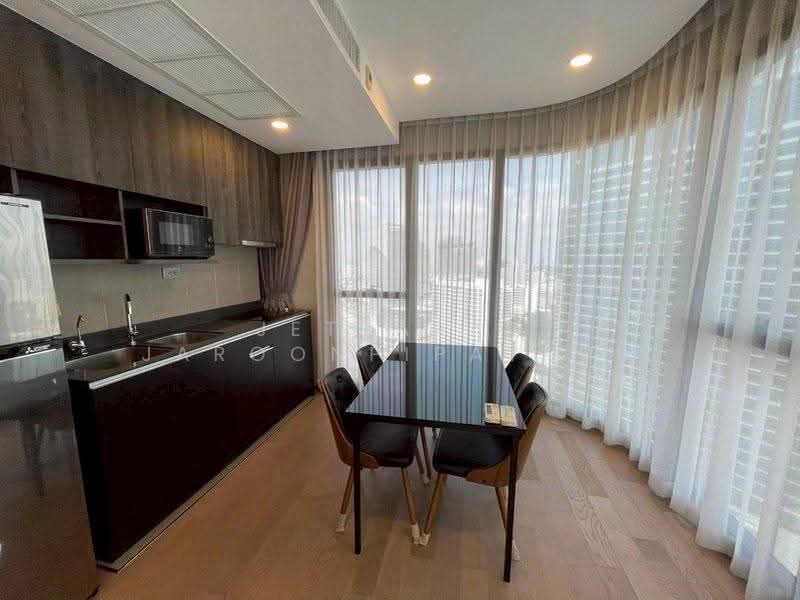 ASHTON Chula-Silom, bangkok, Rama 4 Road, Si Phraya, Bang Rak, Bangkok, 2 Bedrooms, 63 sqm, Condo For Sale, by Jettapat Jaroonpipatkun, 500586631 - DDproperty.com