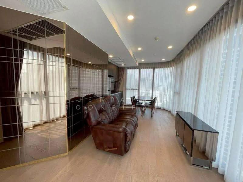 ASHTON Chula-Silom, bangkok, Rama 4 Road, Si Phraya, Bang Rak, Bangkok, 2 Bedrooms, 63 sqm, Condo For Sale, by Jettapat Jaroonpipatkun, 500586631 - DDproperty.com
