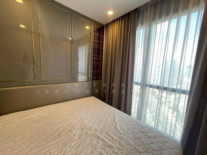 ASHTON Chula-Silom, bangkok, Rama 4 Road, Si Phraya, Bang Rak, Bangkok, 2 Bedrooms, 63 sqm, Condo For Sale, by Jettapat Jaroonpipatkun, 500586631 - DDproperty.com