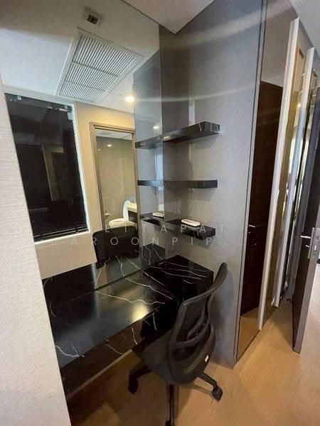 ASHTON Chula-Silom, bangkok, Rama 4 Road, Si Phraya, Bang Rak, Bangkok, 2 Bedrooms, 63 sqm, Condo For Sale, by Jettapat Jaroonpipatkun, 500586631 - DDproperty.com