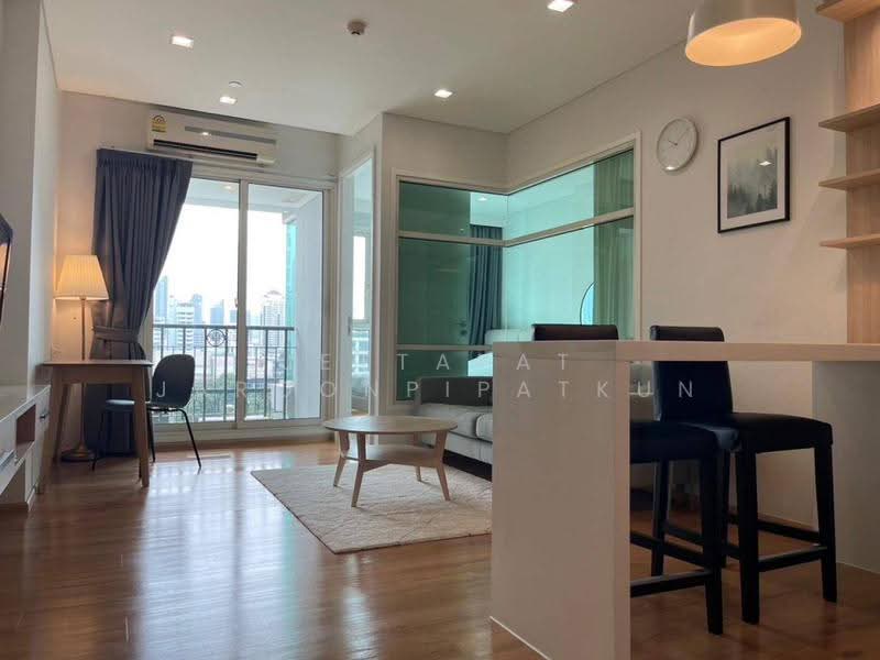 Ivy Thonglor, bangkok, 889 Thonglor Road, Khlong Tan Nua, Watthana, Bangkok, 1 Bedroom, 39 sqm, Condo For Sale, by Jettapat Jaroonpipatkun, 500586632 - DDproperty.com
