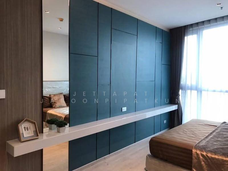 Sky Walk Residences, bangkok, 1599 Sukhumvit Road, Phra Kanong Nua, Watthana, Bangkok, 2 Bedrooms, 60 sqm, Condo For Rent, by Jettapat Jaroonpipatkun, 500586633 - DDproperty.com