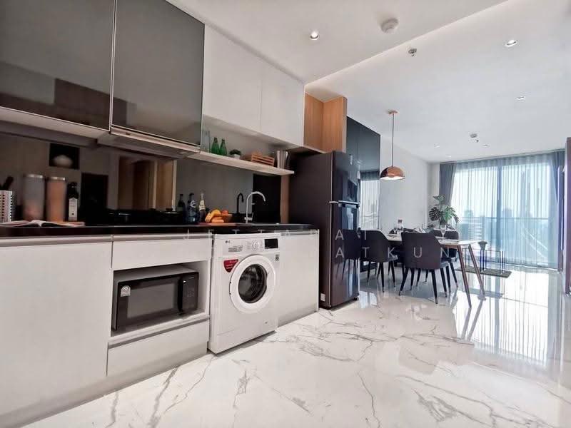 Sky Walk Residences, bangkok, 1599 Sukhumvit Road, Phra Kanong Nua, Watthana, Bangkok, 2 Bedrooms, 60 sqm, Condo For Rent, by Jettapat Jaroonpipatkun, 500586633 - DDproperty.com