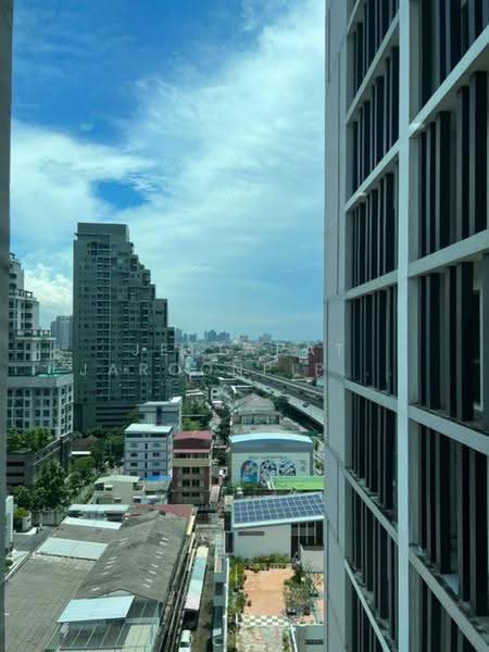 The Room BTS Wongwianyai, bangkok, 44 KrungThonBuri Road, Khlong Ton Sai, Khlong San, Bangkok, 1 Bedroom, 43 sqm, Condo For Sale, by Jettapat Jaroonpipatkun, 500586634 - DDproperty.com