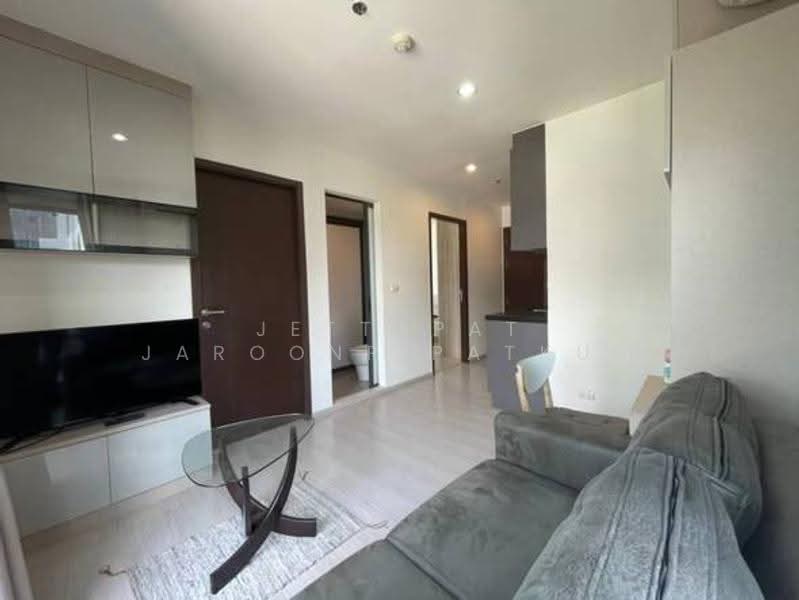 Rhythm Asoke, bangkok, 299 Asoke - Dindaeng Road, Makkasan, Ratchathewi, Bangkok, 2 Bedrooms, 42 sqm, Condo For Sale, by Jettapat Jaroonpipatkun, 500586636 - DDproperty.com
