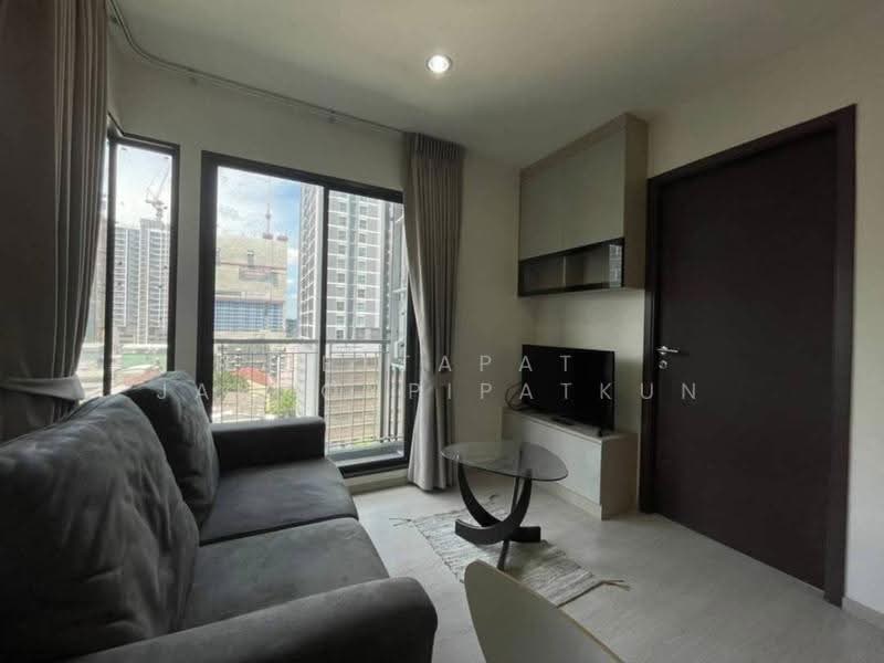 Rhythm Asoke : ริทึ่ม อโศก, กรุงเทพ, 299 ถนนอโศก - ดินแดง, มักกะสัน, ราชเทวี, กรุงเทพ, 42 ตร.ม., คอนโด ให้เช่า, โดย Jettapat Jaroonpipatkun, 500586637 - DDproperty.com