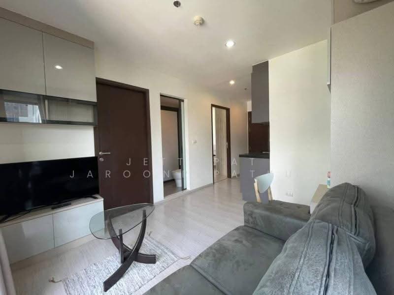 Rhythm Asoke, bangkok, 299 Asoke - Dindaeng Road, Makkasan, Ratchathewi, Bangkok, 2 Bedrooms, 42 sqm, Condo For Sale, by Jettapat Jaroonpipatkun, 500586638 - DDproperty.com