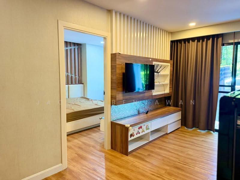 Dusit Grand Park, chon-buri, 384/206, Moo 12, Jomtiensaineung Road, Bang Lamung, Bang Lamung (Pattaya), Chon Buri (Pattaya), 2 Bedrooms, 63 sqm, Condo For Rent, by JaoBen Benjawan, 500586640 - DDproperty.com