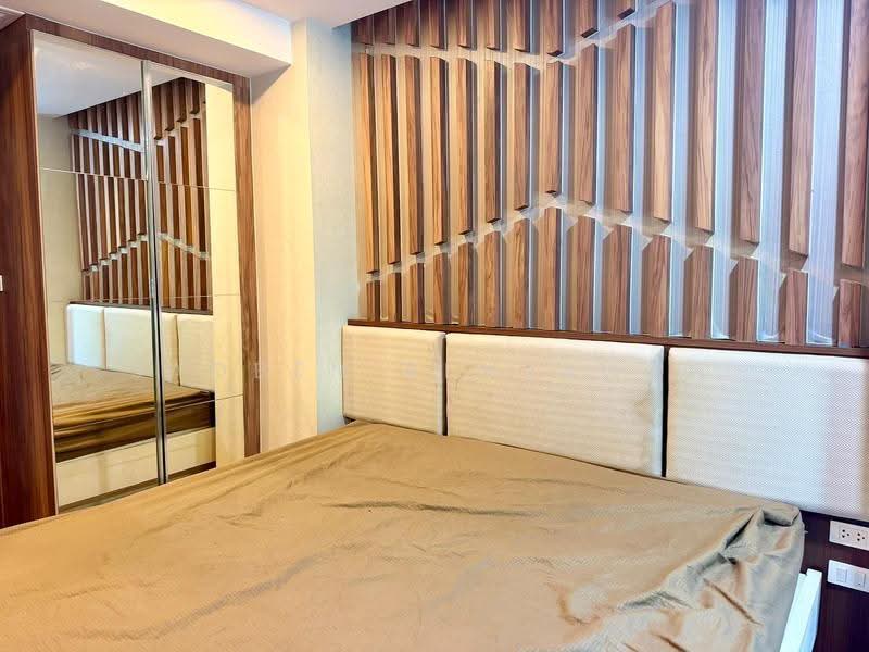 Dusit Grand Park, chon-buri, 384/206, Moo 12, Jomtiensaineung Road, Bang Lamung, Bang Lamung (Pattaya), Chon Buri (Pattaya), 2 Bedrooms, 63 sqm, Condo For Rent, by JaoBen Benjawan, 500586640 - DDproperty.com