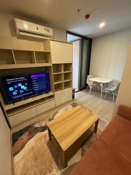 Aspire Onnut Station : แอสปาย อ่อนนุช สเตชั่น, กรุงเทพ, ถนนสุขุมวิท, พระโขนง, คลองเตย, กรุงเทพ, 31 ตร.ม., คอนโด ให้เช่า, โดย Jettapat Jaroonpipatkun, 500586641 - DDproperty.com