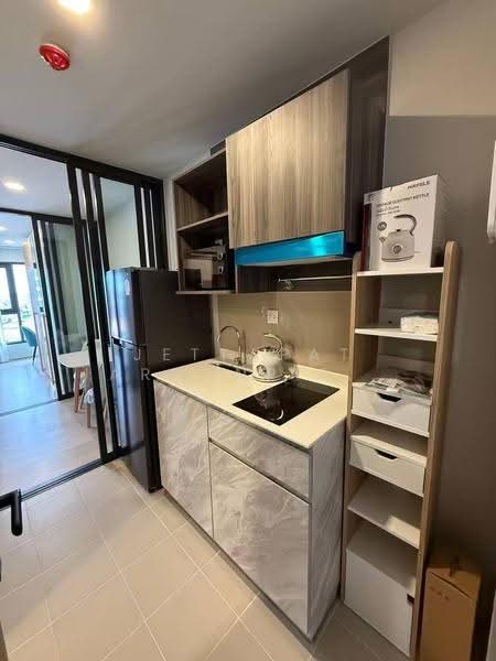 Aspire Onnut Station : แอสปาย อ่อนนุช สเตชั่น, กรุงเทพ, ถนนสุขุมวิท, พระโขนง, คลองเตย, กรุงเทพ, 31 ตร.ม., คอนโด ให้เช่า, โดย Jettapat Jaroonpipatkun, 500586641 - DDproperty.com