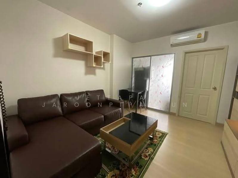 Supalai Veranda Rama 9, bangkok, 349 Rama 9, Bang Kapi, Huai Khwang, Bangkok, 1 Bedroom, 42 sqm, Condo For Rent, by Jettapat Jaroonpipatkun, 500586642 - DDproperty.com