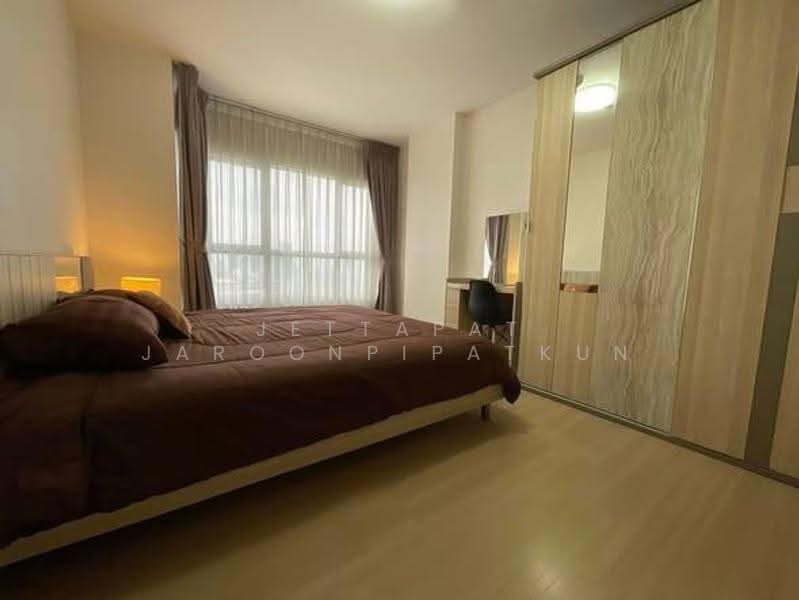 Supalai Veranda Rama 9, bangkok, 349 Rama 9, Bang Kapi, Huai Khwang, Bangkok, 1 Bedroom, 42 sqm, Condo For Rent, by Jettapat Jaroonpipatkun, 500586642 - DDproperty.com