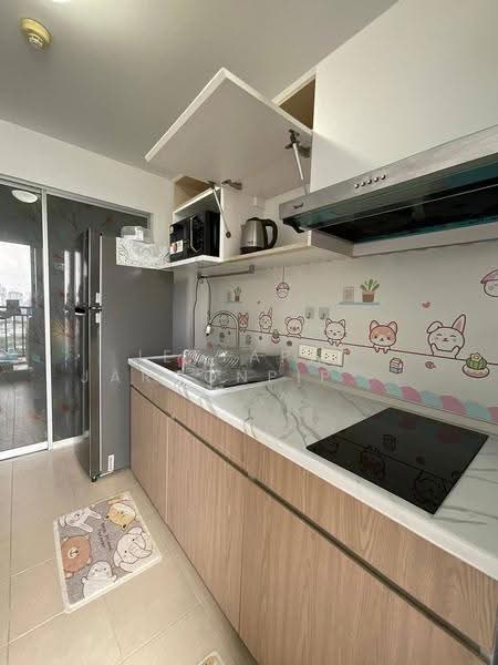 Supalai Veranda Rama 9, bangkok, 349 Rama 9, Bang Kapi, Huai Khwang, Bangkok, 1 Bedroom, 42 sqm, Condo For Rent, by Jettapat Jaroonpipatkun, 500586642 - DDproperty.com