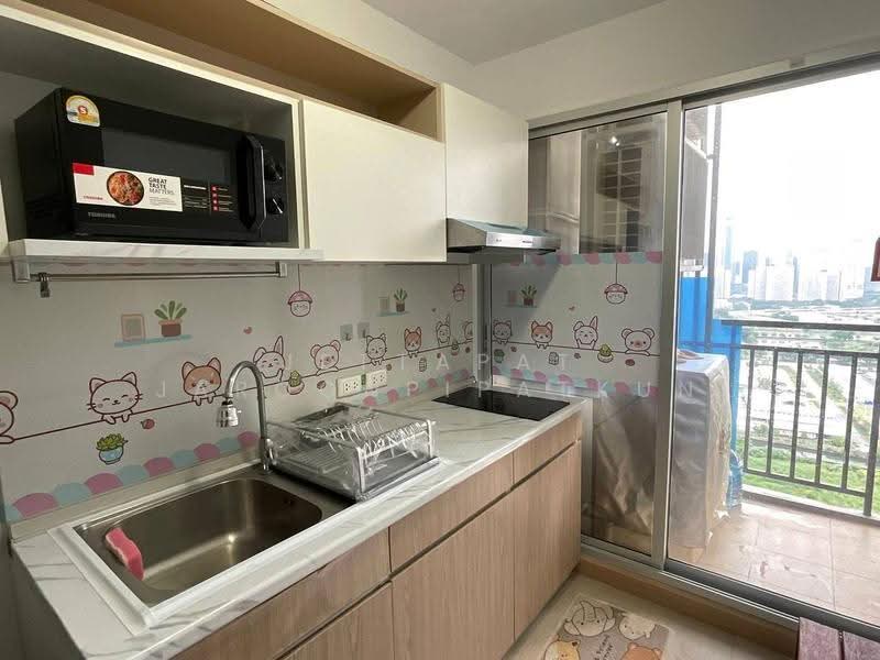 Supalai Veranda Rama 9, bangkok, 349 Rama 9, Bang Kapi, Huai Khwang, Bangkok, 1 Bedroom, 42 sqm, Condo For Rent, by Jettapat Jaroonpipatkun, 500586642 - DDproperty.com
