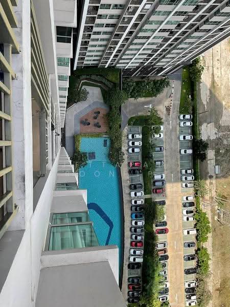 Supalai Veranda Rama 9, bangkok, 349 Rama 9, Bang Kapi, Huai Khwang, Bangkok, 1 Bedroom, 42 sqm, Condo For Rent, by Jettapat Jaroonpipatkun, 500586642 - DDproperty.com