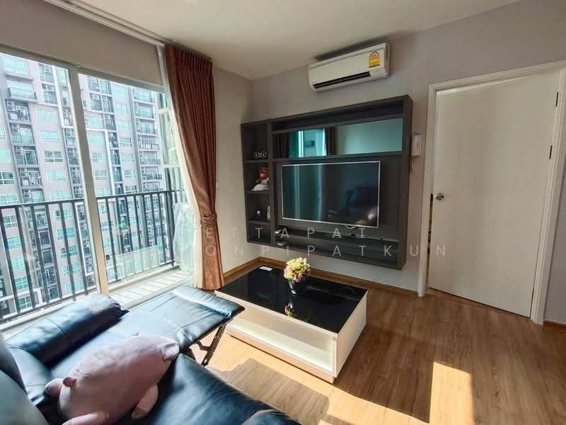 Fuse Chan-Sathorn, bangkok, 160 Chan Road, Thung Wat Don, Sathon, Bangkok, 1 Bedroom, 35 sqm, Condo For Sale, by Jettapat Jaroonpipatkun, 500586645 - DDproperty.com