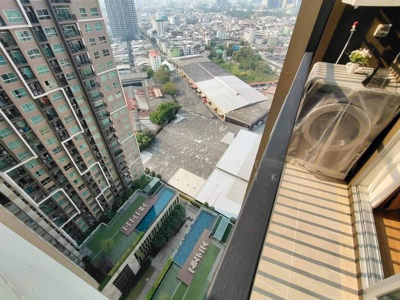 Fuse Chan-Sathorn : ฟิวส์ จันทน์-สาทร, กรุงเทพ, 160 ถนนจันทน์ แขวงทุ่งวัดดอน เขตสาทร กรุงเทพมหานคร, ทุ่งวัดดอน, สาทร, กรุงเทพ, 35 ตร.ม., คอนโด ขาย, โดย Jettapat Jaroonpipatkun, 500586645 - DDproperty.com