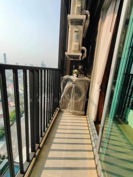 Fuse Chan-Sathorn, bangkok, 160 Chan Road, Thung Wat Don, Sathon, Bangkok, 1 Bedroom, 35 sqm, Condo For Sale, by Jettapat Jaroonpipatkun, 500586645 - DDproperty.com