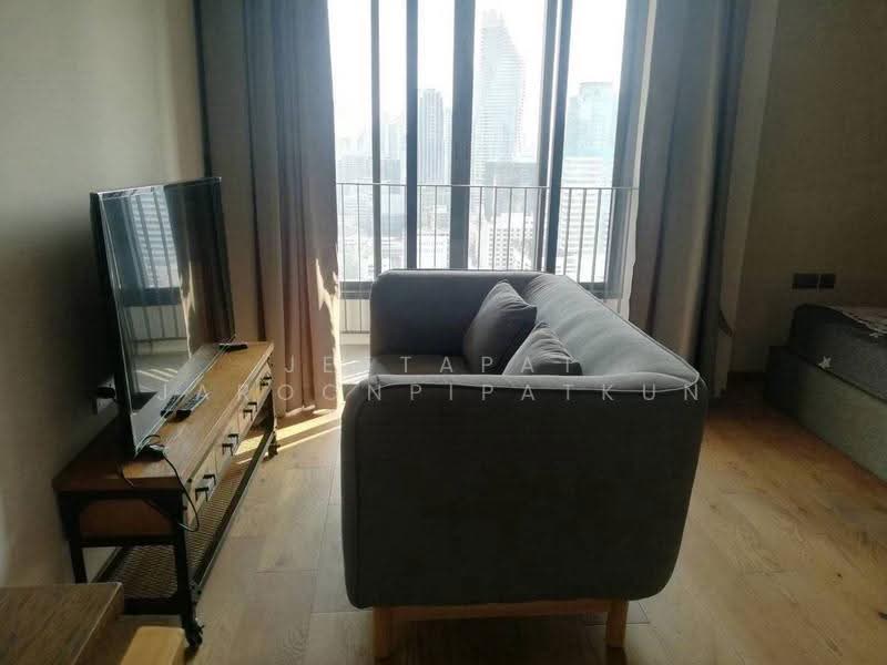 Q Chidlom-Phetchaburi, bangkok, 1088 Phetchaburi Road, Makkasan, Ratchathewi, Bangkok, 1 Bedroom, 45 sqm, Condo For Rent, by Jettapat Jaroonpipatkun, 500586646 - DDproperty.com