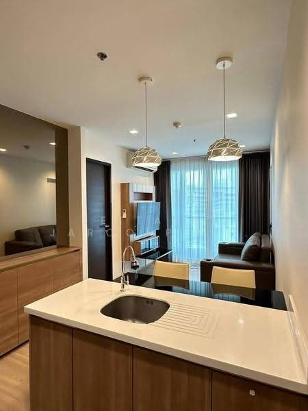 Rhythm Sathorn, bangkok, 141 Soi Sathorn 21, Yan Nawa, Sathon, Bangkok, 1 Bedroom, 45 sqm, Condo For Rent, by Jettapat Jaroonpipatkun, 500586648 - DDproperty.com