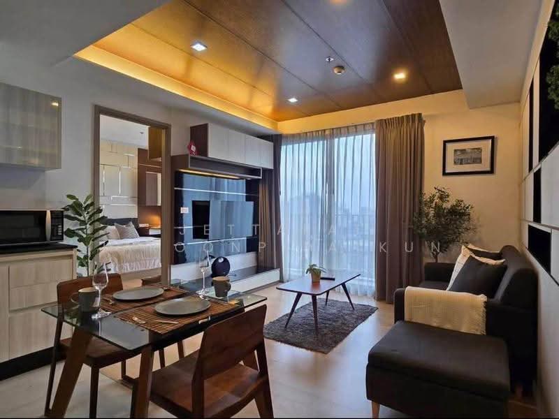 HQ Thonglor by Sansiri : เฮชคิว บาย แสนสิริ, กรุงเทพ, ซอยสุขุมวิท 55 แขวงคลองตันเหนือ เขตวัฒนา กรุงเทพมหานคร, คลองตันเหนือ, วัฒนา, กรุงเทพ, 50 ตร.ม., คอนโด ให้เช่า, โดย Jettapat Jaroonpipatkun, 500586649 - DDproperty.com