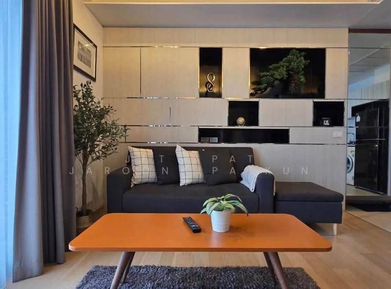HQ Thonglor by Sansiri, bangkok, Sukhumvit Road, Khlong Tan Nua, Watthana, Bangkok, 1 Bedroom, 50 sqm, Condo For Rent, by Jettapat Jaroonpipatkun, 500586649 - DDproperty.com