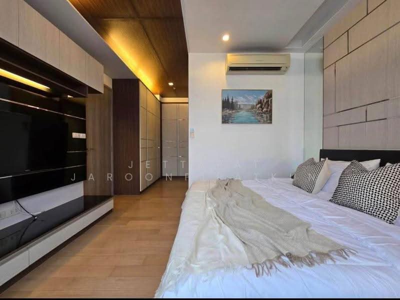 HQ Thonglor by Sansiri, bangkok, Sukhumvit Road, Khlong Tan Nua, Watthana, Bangkok, 1 Bedroom, 50 sqm, Condo For Rent, by Jettapat Jaroonpipatkun, 500586649 - DDproperty.com