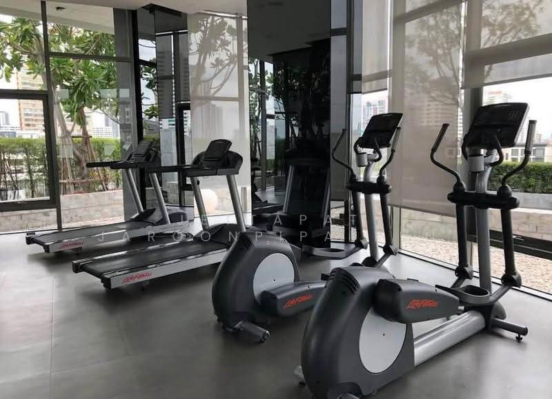 HQ Thonglor by Sansiri, bangkok, Sukhumvit Road, Khlong Tan Nua, Watthana, Bangkok, 1 Bedroom, 50 sqm, Condo For Rent, by Jettapat Jaroonpipatkun, 500586649 - DDproperty.com