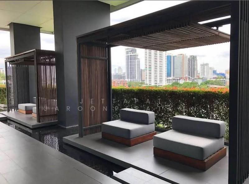 HQ Thonglor by Sansiri, bangkok, Sukhumvit Road, Khlong Tan Nua, Watthana, Bangkok, 1 Bedroom, 50 sqm, Condo For Rent, by Jettapat Jaroonpipatkun, 500586649 - DDproperty.com