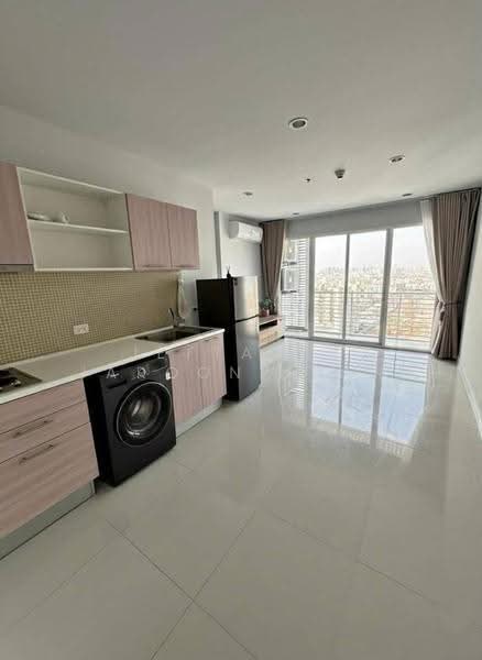The Mark Ratchada-Airport Link, bangkok, Chaturathit Road, Makkasan, Ratchathewi, Bangkok, 2 Bedrooms, 57 sqm, Condo For Sale, by Jettapat Jaroonpipatkun, 500586651 - DDproperty.com