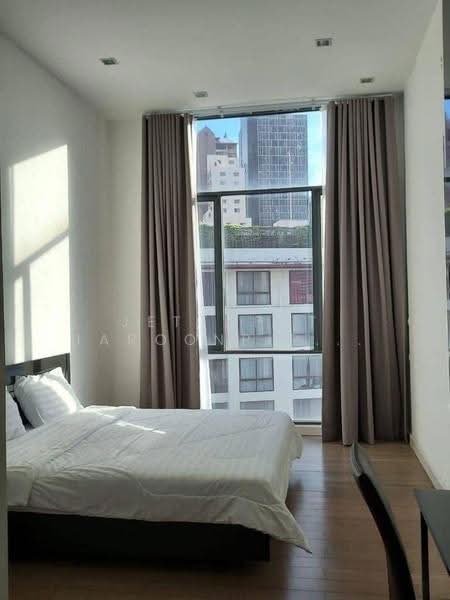 Trapezo Sukhumvit 16 : ทราเพโซ สุขุมวิท 16, กรุงเทพ, ซอยสุขุมวิท 16, คลองเตย, กรุงเทพ, 118 ตร.ม., คอนโด ให้เช่า, โดย Jettapat Jaroonpipatkun, 500586652 - DDproperty.com