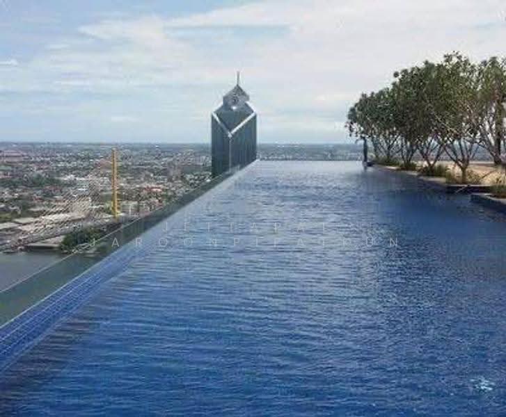 StarView, bangkok, 495 Rama 3, Bang Klo, Bang Kho Laem, Bangkok, 2 Bedrooms, 76 sqm, Condo For Rent, by Jettapat Jaroonpipatkun, 500586653 - DDproperty.com